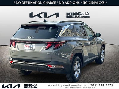 2024 Hyundai Tucson SEL | AWD