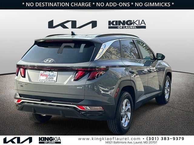 2024 Hyundai Tucson SEL | AWD