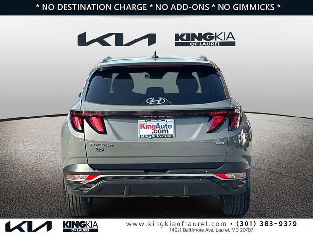 2024 Hyundai Tucson SEL | AWD