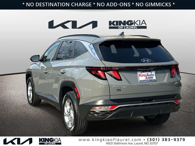 2024 Hyundai Tucson SEL | AWD