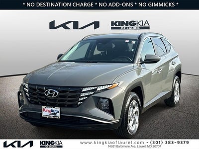 2024 Hyundai Tucson SEL | AWD