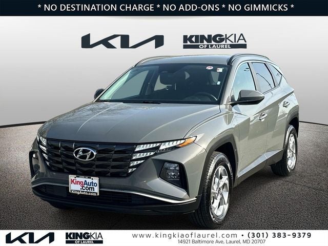 2024 Hyundai Tucson SEL | AWD