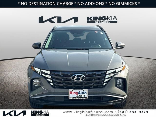 2024 Hyundai Tucson SEL | AWD