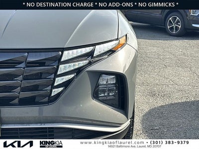 2024 Hyundai Tucson SEL | AWD