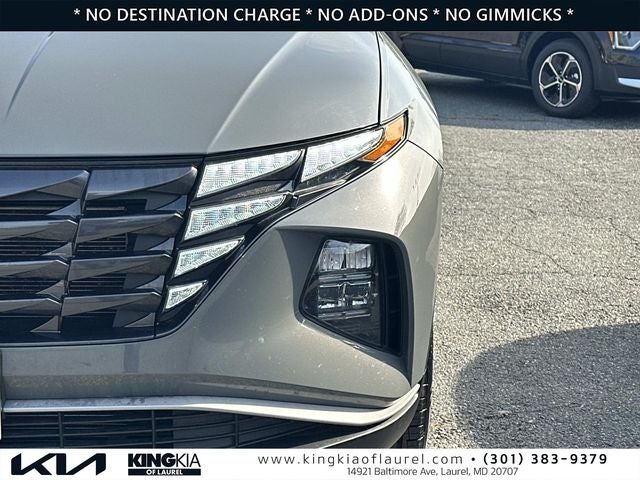 2024 Hyundai Tucson SEL | AWD