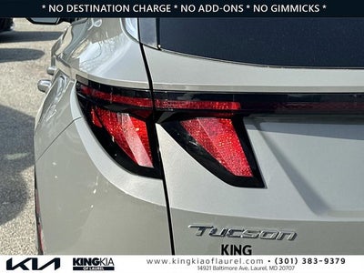 2024 Hyundai Tucson SEL | AWD