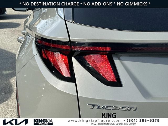 2024 Hyundai Tucson SEL | AWD