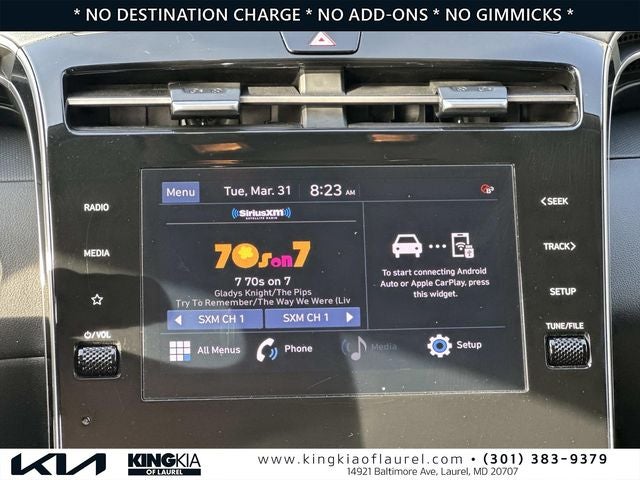 2024 Hyundai Tucson SEL | AWD