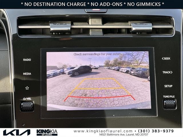 2024 Hyundai Tucson SEL | AWD