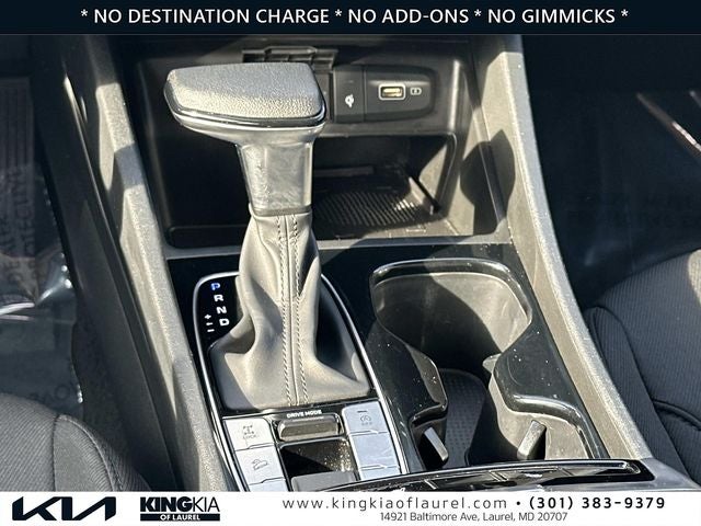 2024 Hyundai Tucson SEL | AWD