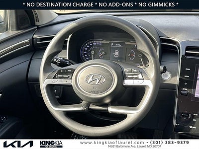2024 Hyundai Tucson SEL | AWD