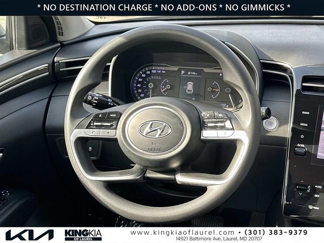 2024 Hyundai Tucson SEL | AWD