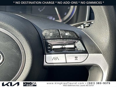 2024 Hyundai Tucson SEL | AWD