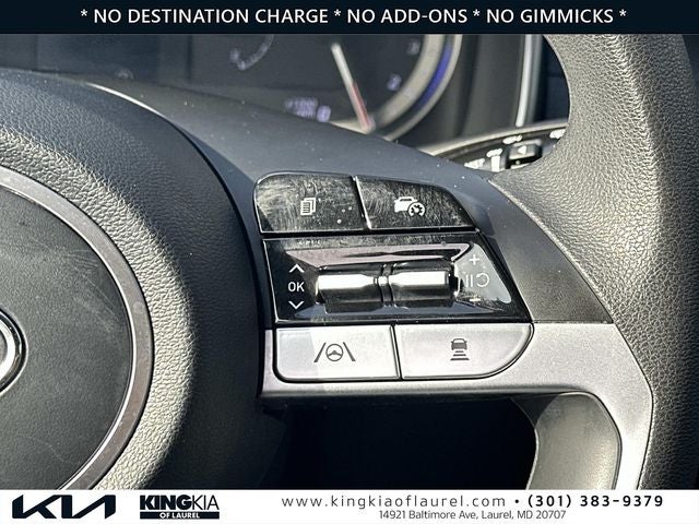 2024 Hyundai Tucson SEL | AWD