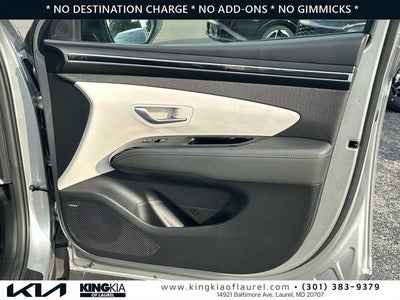 2024 Hyundai Tucson Limited