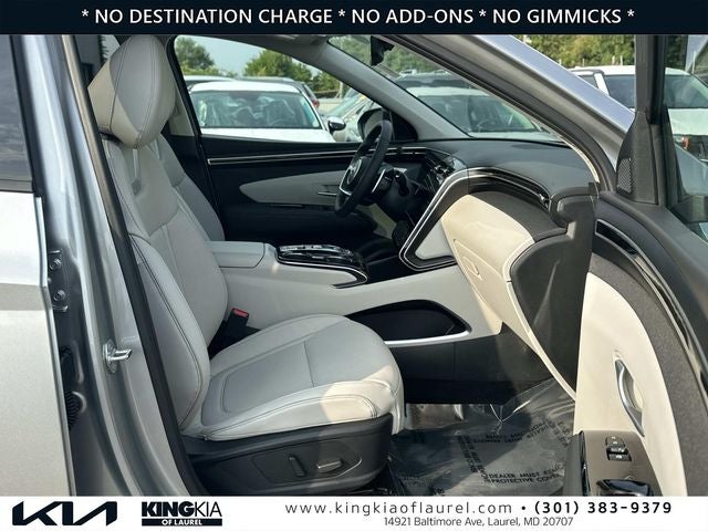 2024 Hyundai Tucson Limited
