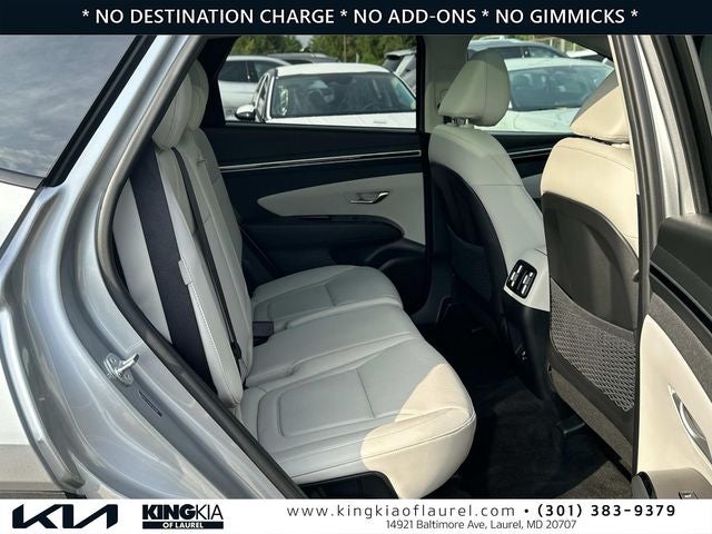 2024 Hyundai Tucson Limited