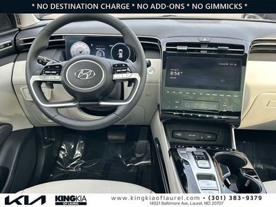 2024 Hyundai Tucson Limited