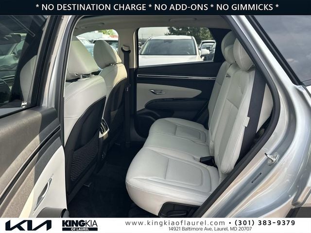 2024 Hyundai Tucson Limited