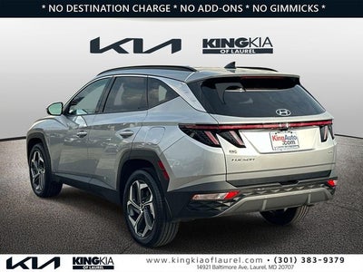 2024 Hyundai Tucson Limited