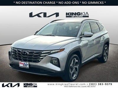 2024 Hyundai Tucson Limited