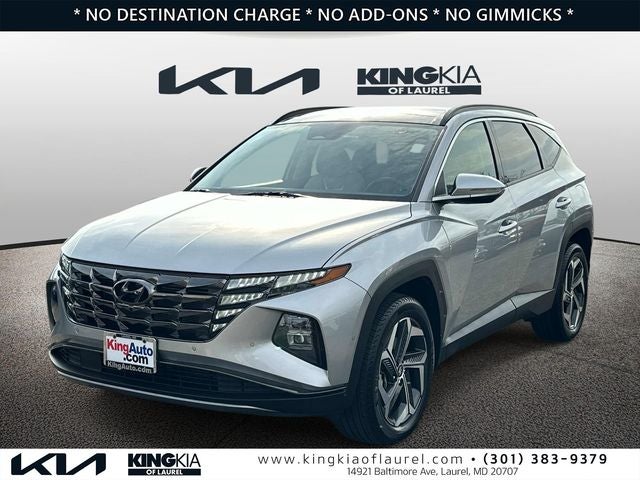 2024 Hyundai Tucson Limited