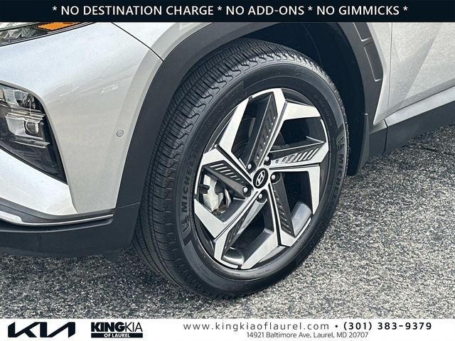 2024 Hyundai Tucson Limited