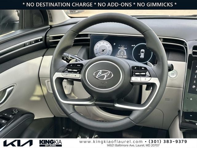 2024 Hyundai Tucson Limited