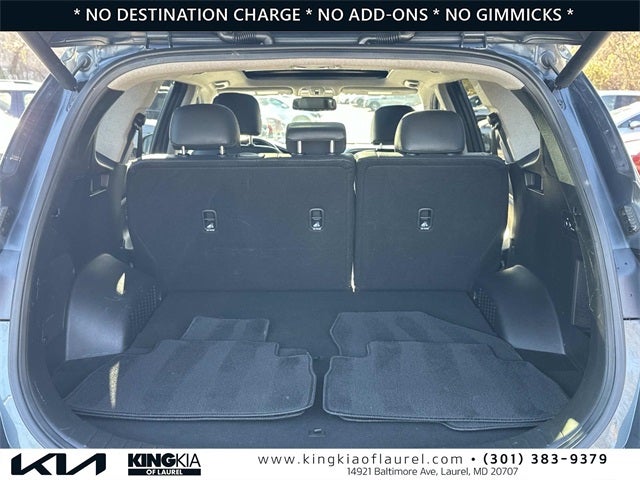 2020 Hyundai Santa Fe Limited | AWD