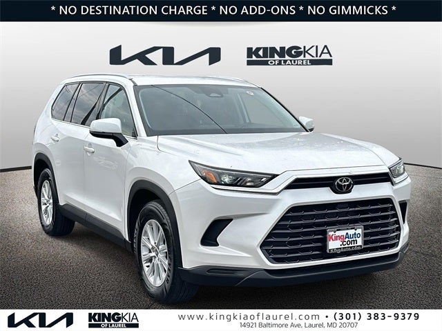 2024 Toyota Grand Highlander XLE | AWD