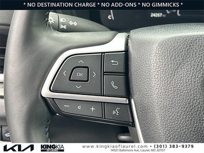 2024 Toyota Grand Highlander XLE | AWD