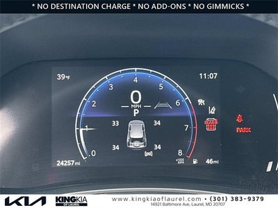 2024 Toyota Grand Highlander XLE | AWD