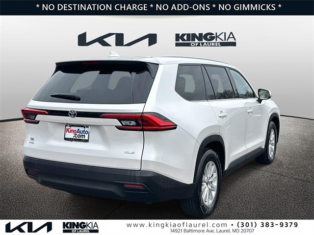 2024 Toyota Grand Highlander XLE | AWD