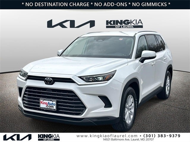 2024 Toyota Grand Highlander XLE | AWD