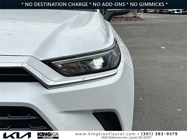 2024 Toyota Grand Highlander XLE | AWD