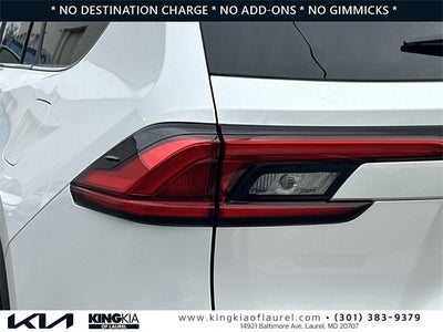 2024 Toyota Grand Highlander XLE | AWD