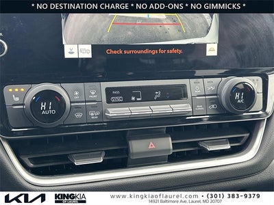 2024 Toyota Grand Highlander XLE | AWD