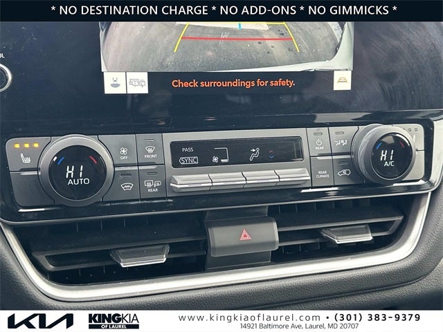 2024 Toyota Grand Highlander XLE | AWD