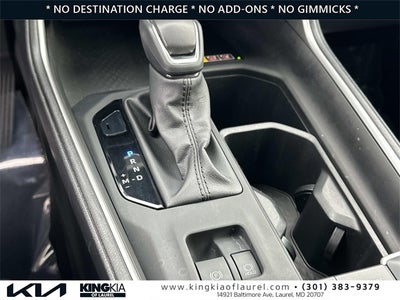 2024 Toyota Grand Highlander XLE | AWD