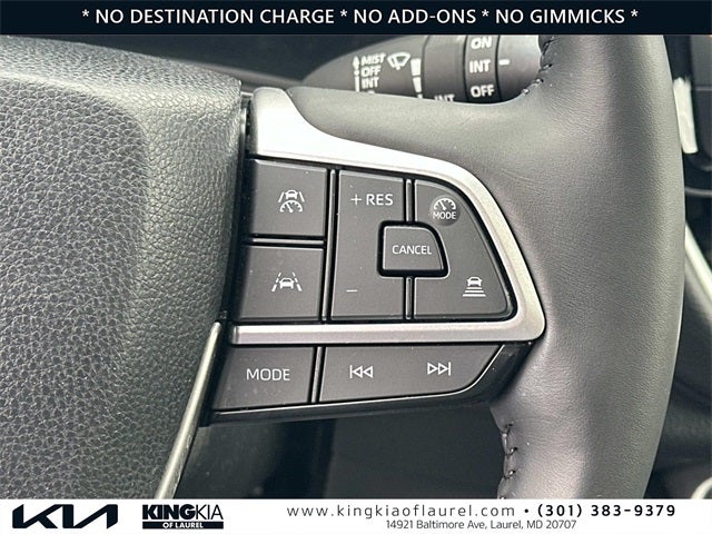 2024 Toyota Grand Highlander XLE | AWD