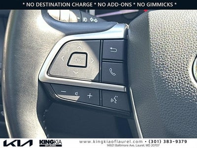 2022 Toyota Highlander Limited | AWD