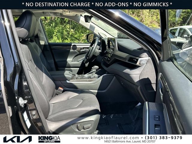 2022 Toyota Highlander Limited | AWD