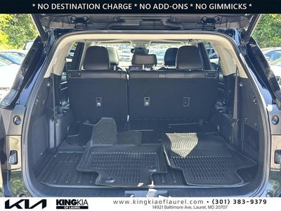 2022 Toyota Highlander Limited | AWD