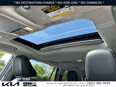 2022 Toyota Highlander Limited | AWD