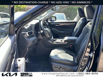 2022 Toyota Highlander Limited | AWD