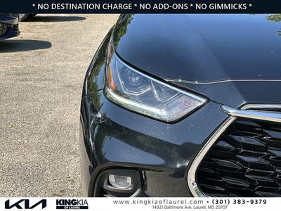 2022 Toyota Highlander Limited | AWD