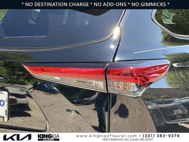 2022 Toyota Highlander Limited | AWD