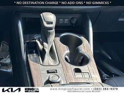 2022 Toyota Highlander Limited | AWD