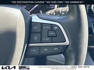 2022 Toyota Highlander Limited | AWD