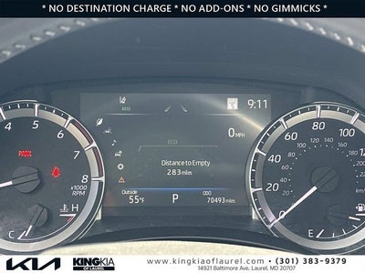 2023 Toyota Highlander XLE | AWD